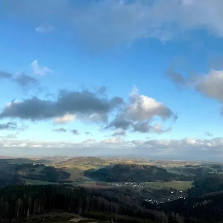 شقة Haus Am Wald فيلنغن