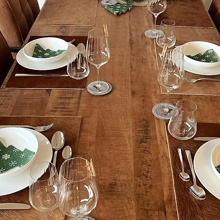 Haus Am Wald דירה וילינגן