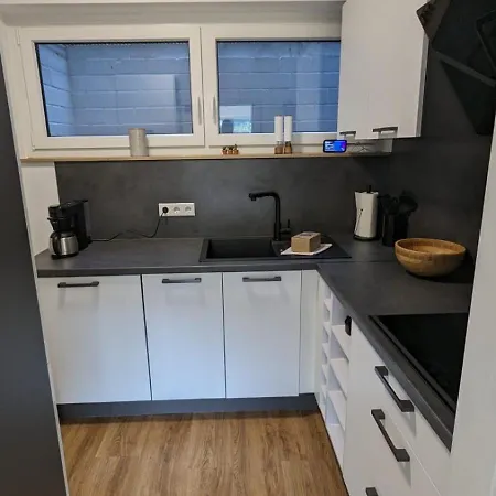 Haus Am Wald Apartment