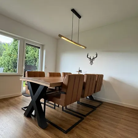 アパート Haus Am Wald *