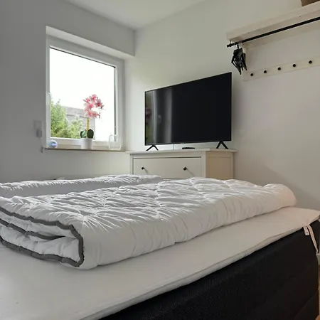 Apartment Haus Am Wald Willingen (Upland)