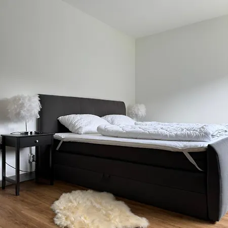 Haus Am Wald דירה וילינגן