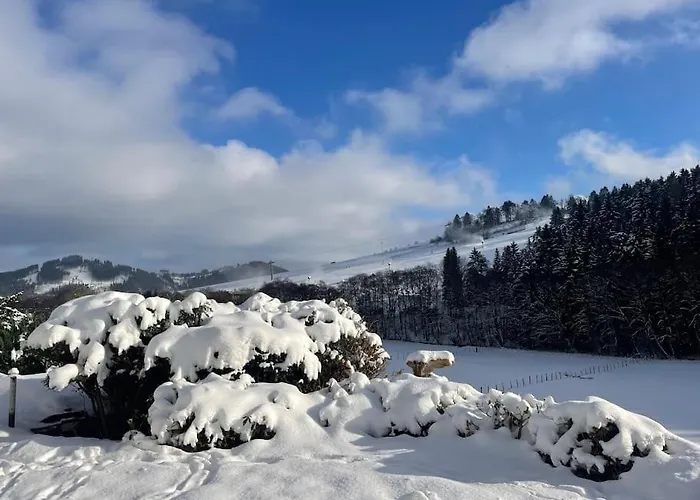 Haus Am Wald Lägenhet