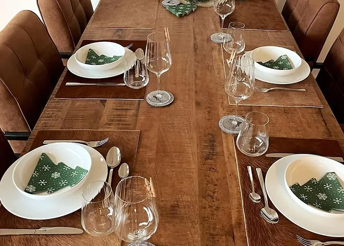 Haus Am Wald Lägenhet Willingen (Upland)