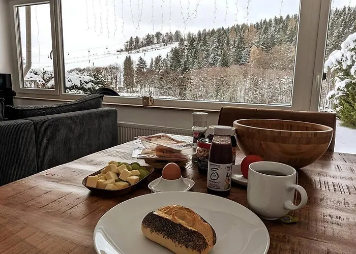 Haus Am Wald Lejlighed *