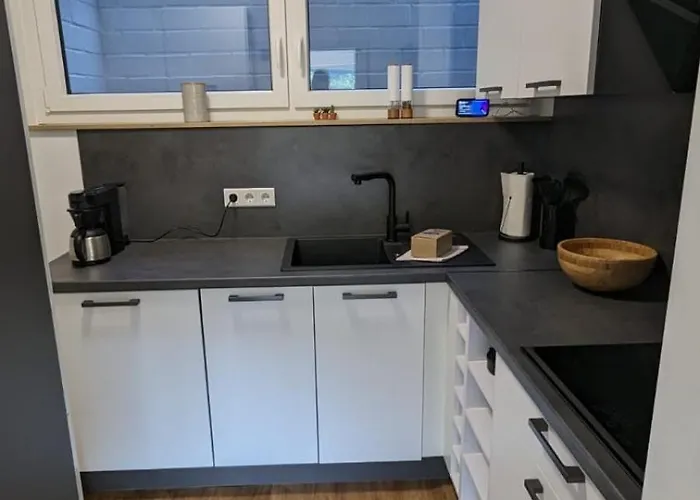 Haus Am Wald Lägenhet