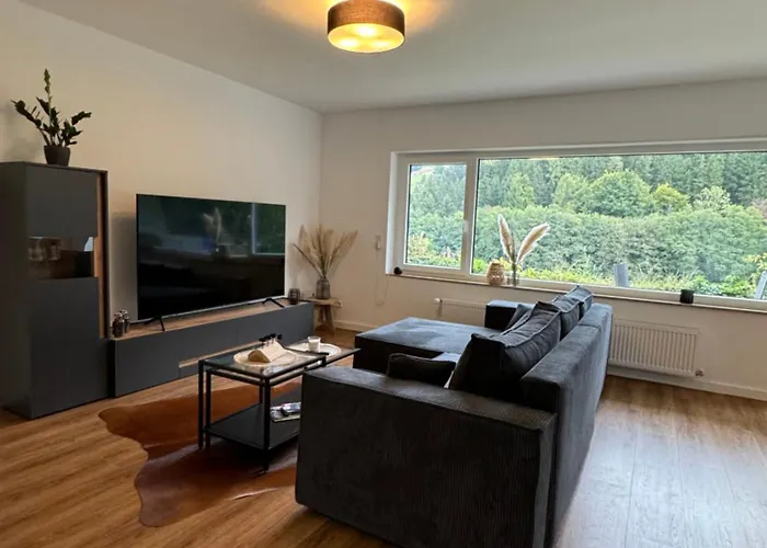 Haus Am Wald Lägenhet *