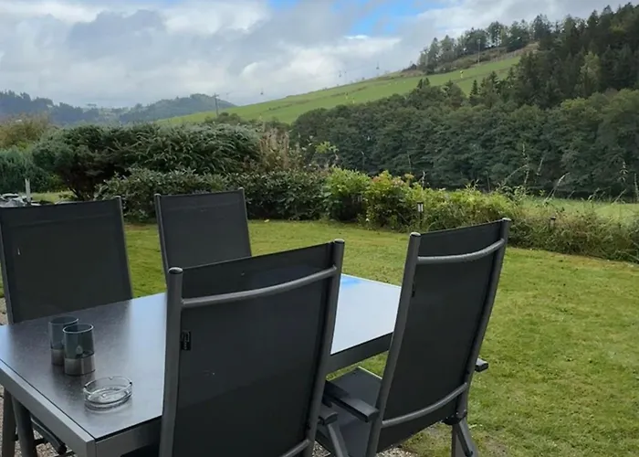 Haus Am Wald Lejlighed